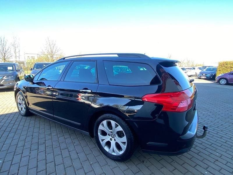 Gebraucht Citroën C5 Tendance 140 PS (102 kW) 2010 Schwarz Kombi