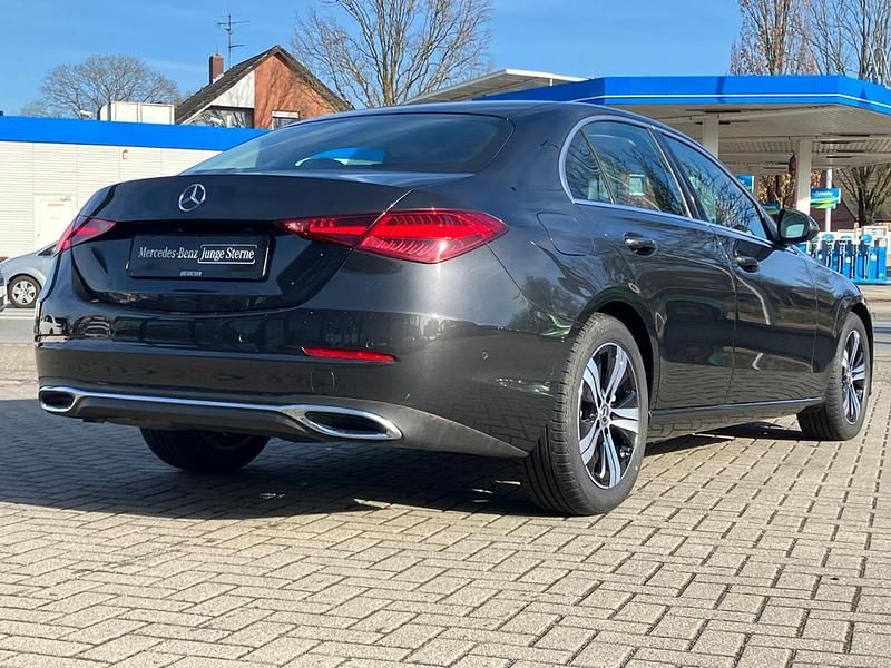 Gebraucht Mercedes C180 Avantgarde 170 PS (125 kW) 2025 Grau Limousine