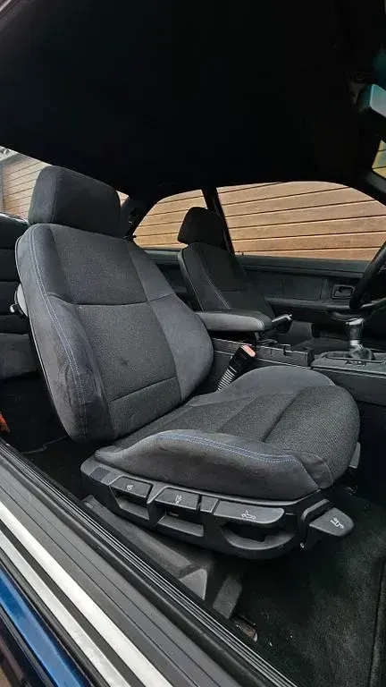 Gebraucht BMW 318 Sport Line 140 PS (102 kW) 1998 Blau Coupé