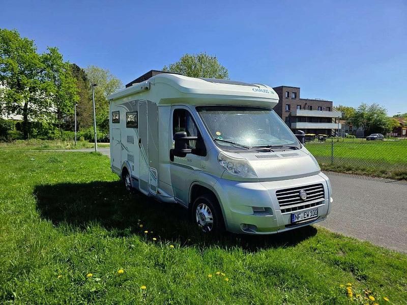 Silber Gebraucht 2009 Fiat Ducato Van | 34.500 € - Bild 1/4