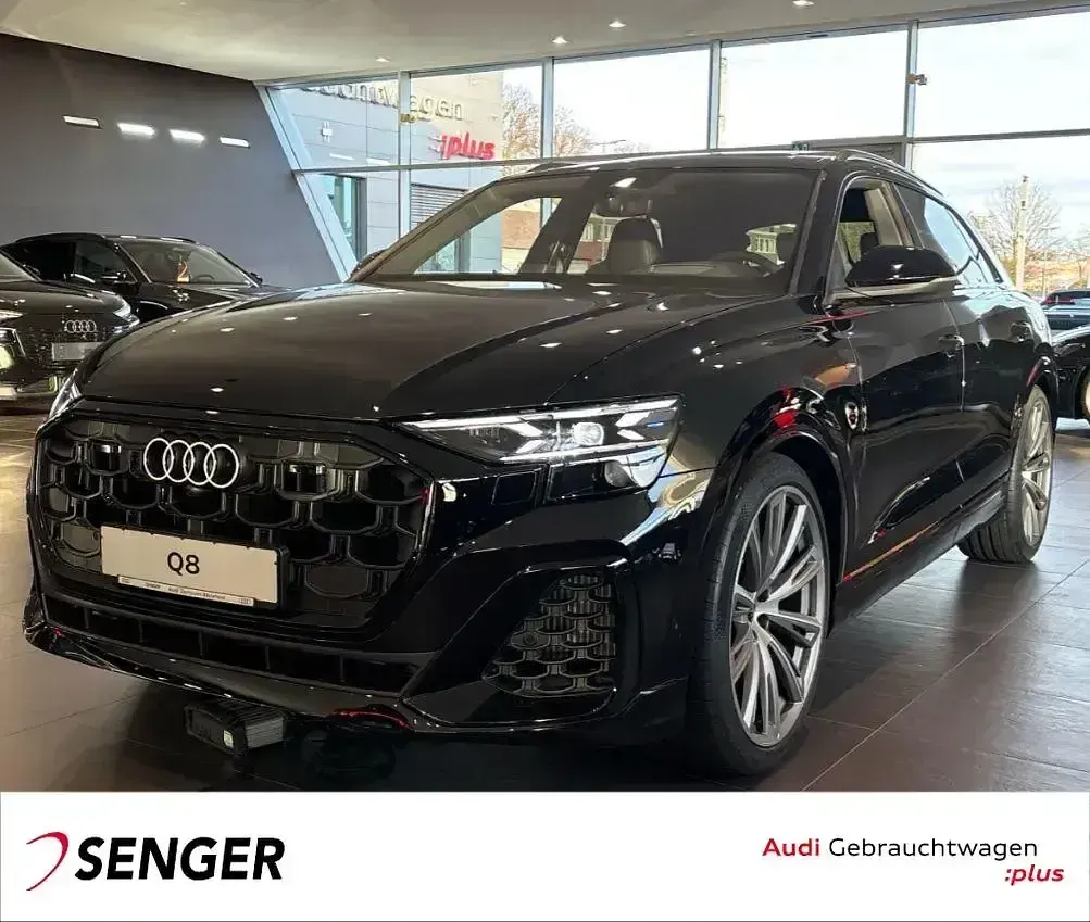 Gebraucht Audi Q8 Business 489 PS (359 kW) 2025 SUV