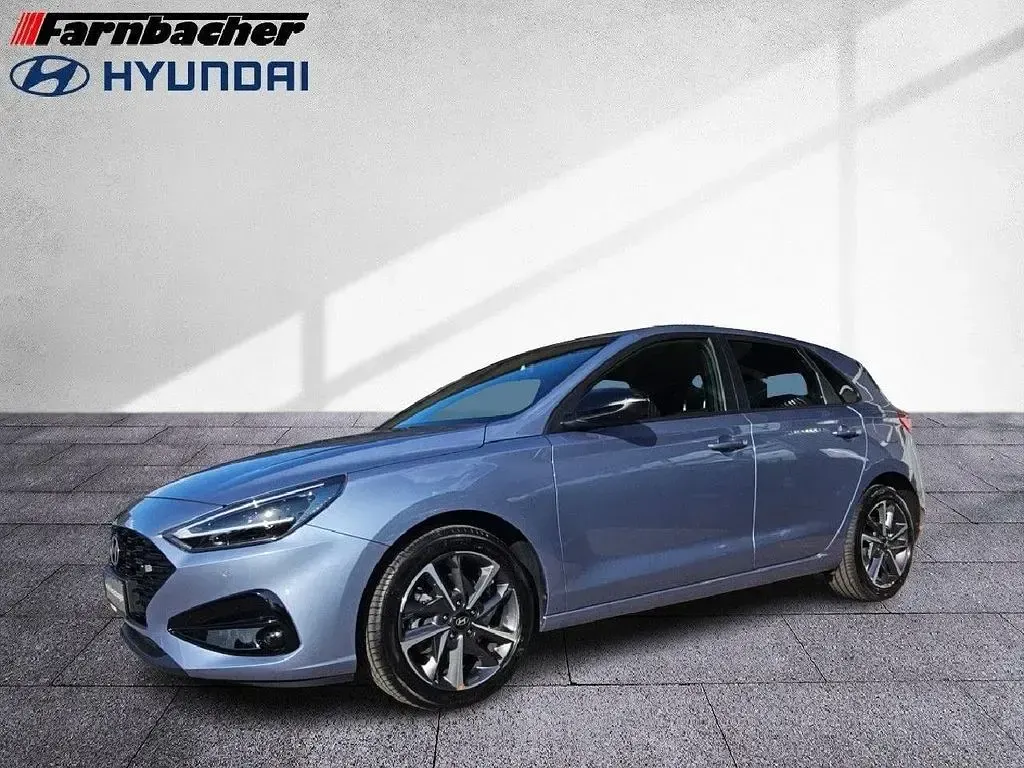 Gebraucht Hyundai i30 Advantage 101 PS (74 kW) 2024 Limousine