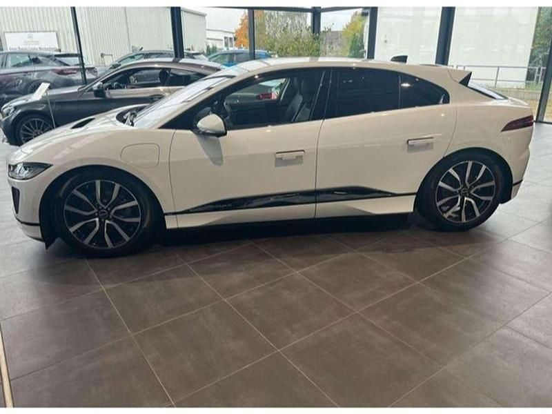 Gebraucht Jaguar I-Pace SE 235 kW (320 PS) 2020 Fuji white SUV