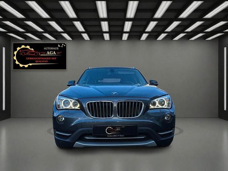 Gebraucht BMW X1 Performance 245 PS (180 kW) 2013 Grau SUV