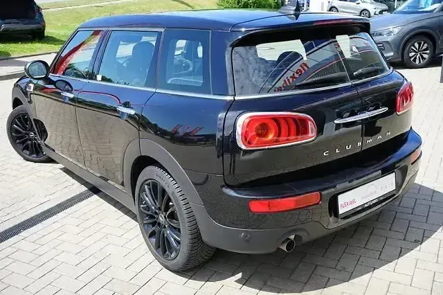Gebraucht Mini One Clubman 102 PS (75 kW) 2019 Schwarz Kombi