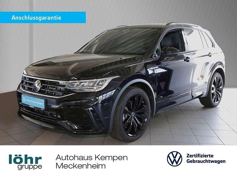 Deep black perleffekt Gebraucht 2024 VW Tiguan Style SUV | 43.850 € (Fairer Preis) - Bild 1/3