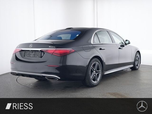 Gebraucht Mercedes S500L AMG 435 PS (319 kW) 2024 Andere farbe Limousine