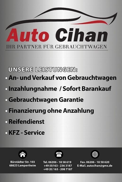 Gebraucht Volvo V40 Kinetic 122 PS (89 kW) 2016 Blau Limousine