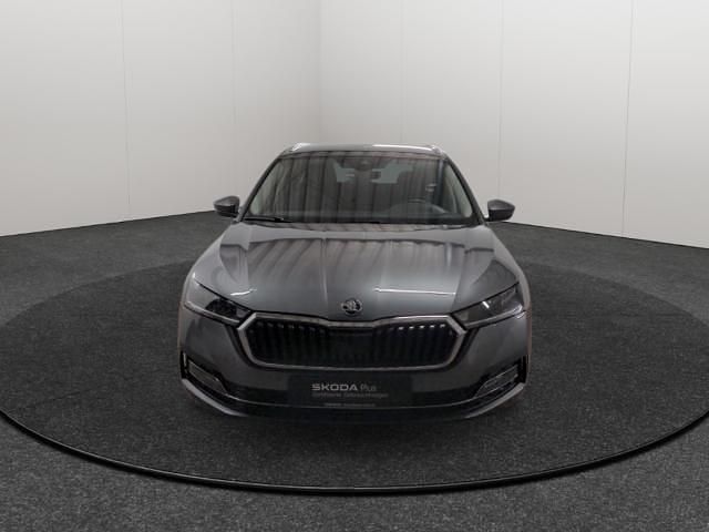 Gebraucht Skoda Octavia Style 116 PS (85 kW) 2022 Grau Kombi