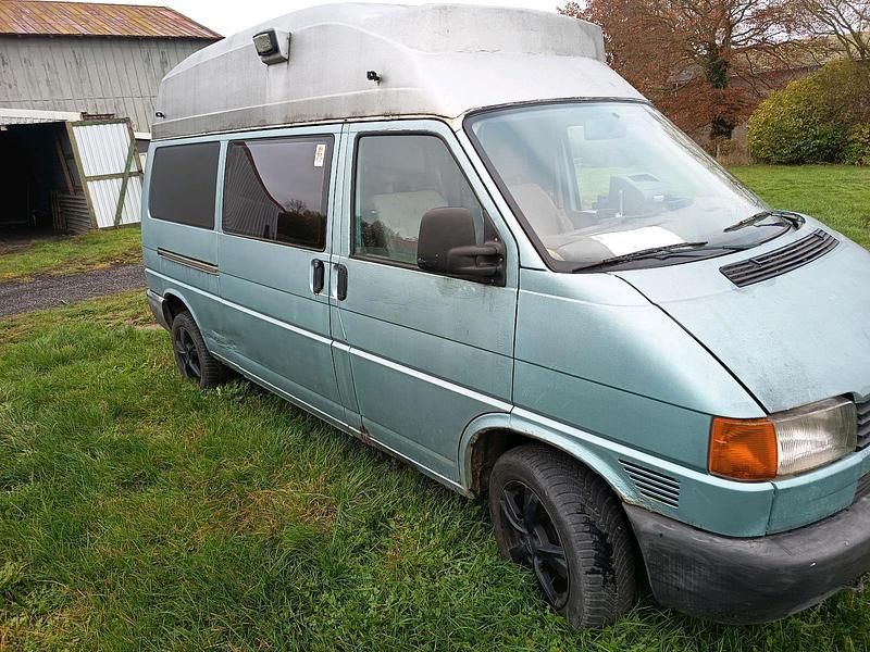 Używany VW 181 102 KM (75 kW) 1997 Andere farben SUV