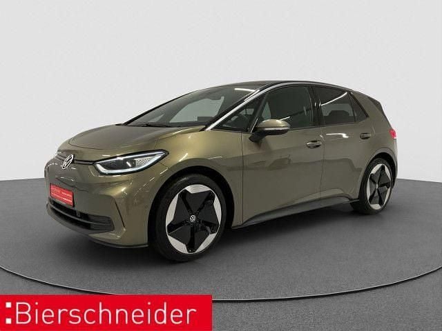 Second-hand VW ID.3 Pro 150 kW (204 CP) 2023 Verde Hatchback