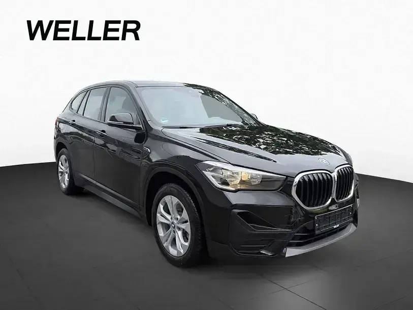 Gebraucht BMW X1 Advantage 220 PS (161 kW) 2022 Schwarz ii (schwarz) SUV