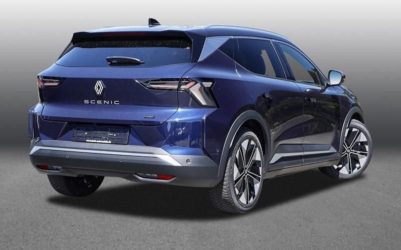 Gebraucht Renault Scenic E-Tech Iconic 160 kW (218 PS) 2025 Blau SUV