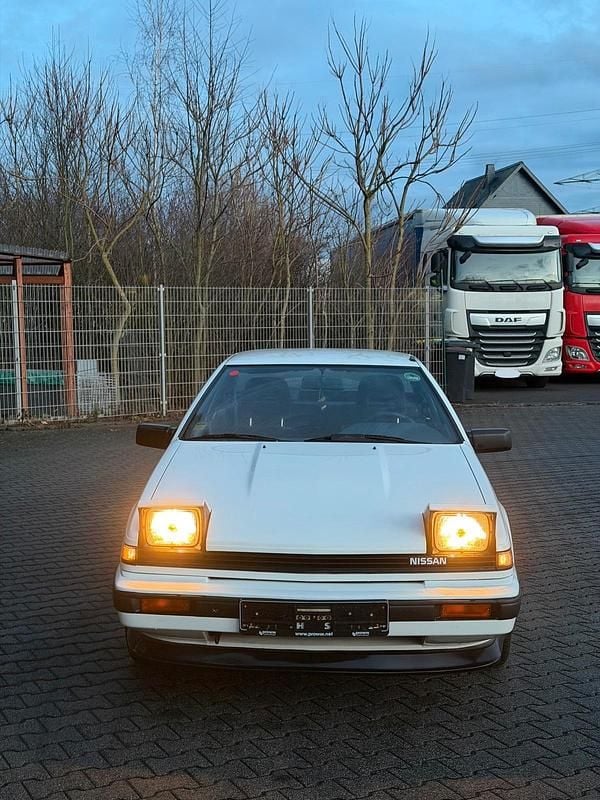 Gebraucht Nissan Silvia S 122 PS (89 kW) 1988 Weiß Coupé
