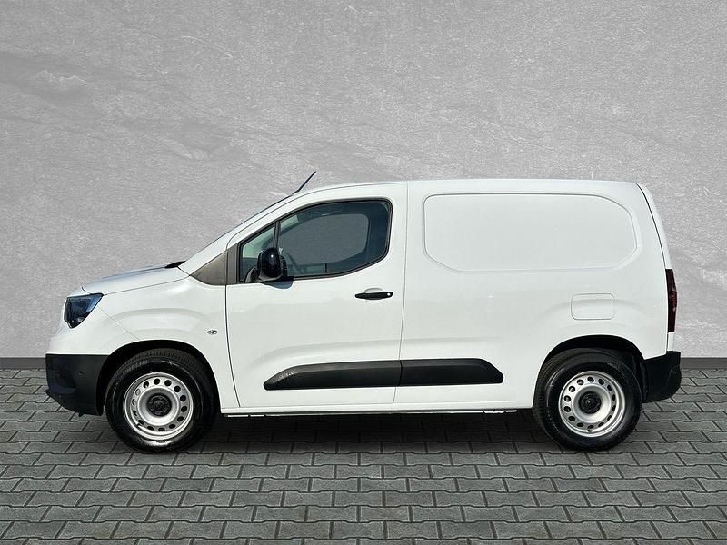 Neu Opel Combo-e Life 100 kW (136 PS) 2025 Kaolin weiss