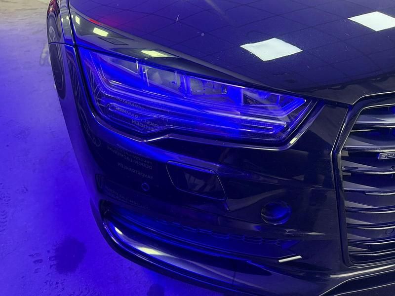 Gebraucht Audi A7 Sportback Competition 326 PS (239 kW) 2015 Schwarz Kleinwagen