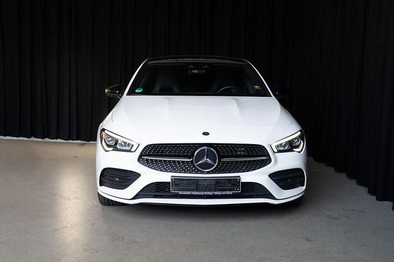 Gebraucht Mercedes CLA250e 160 PS (117 kW) 2020 Limousine