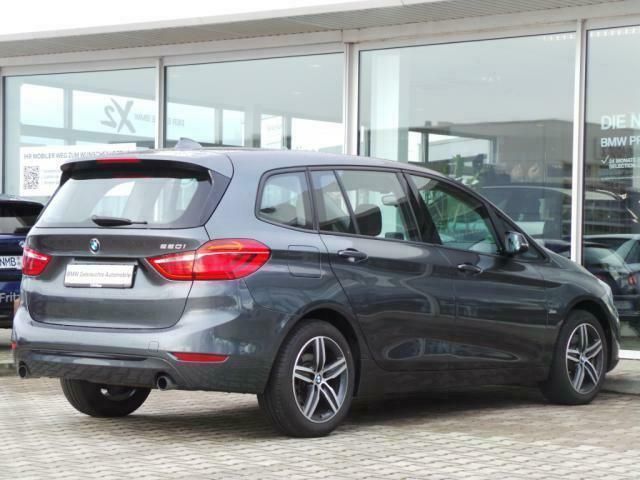 Bmw 220 gran tourer