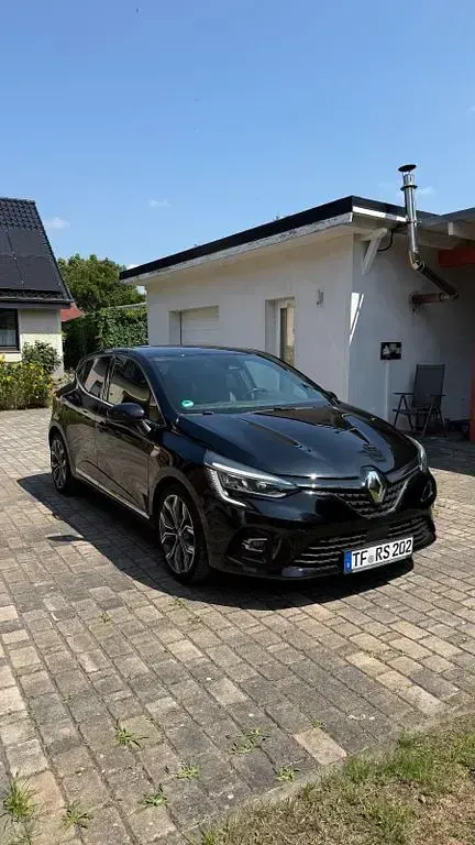 Gebraucht Renault Clio Edition One 101 PS (74 kW) 2020 Schwarz Limousine