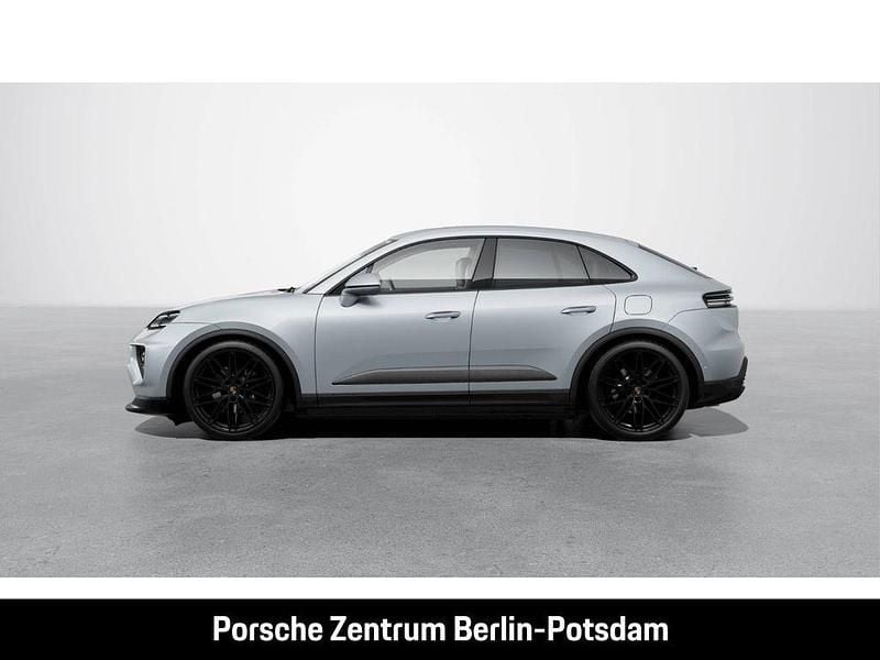 Neu Porsche Macan 300 kW (408 PS) 2026 Silber SUV