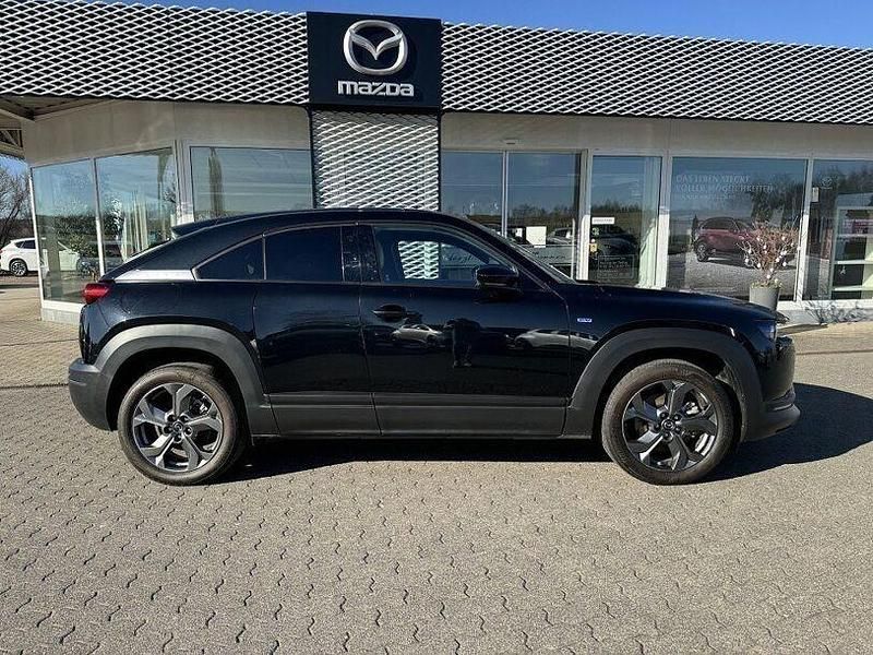 Gebraucht Mazda MX30 106 kW (145 PS) 2022 Schwarz SUV