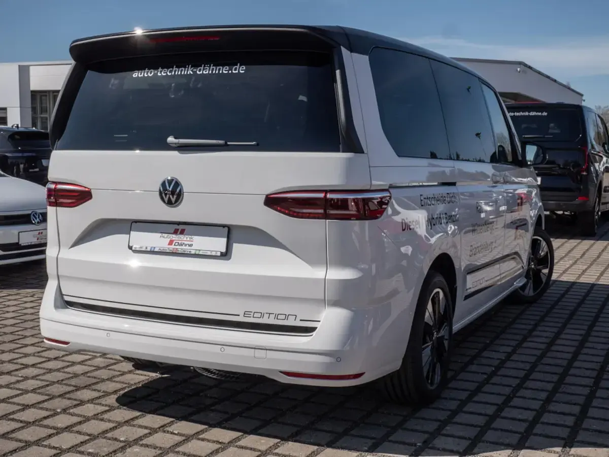 Gebraucht VW Multivan Edition 150 PS (110 kW) 2025 Van / Kleinbus