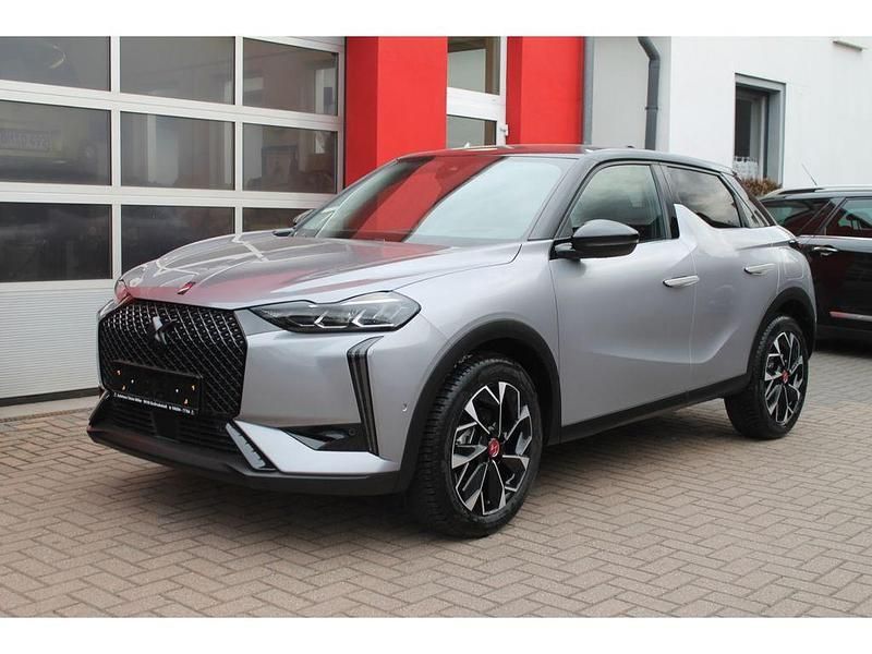 Gebraucht DS Automobiles DS3 131 PS (96 kW) 2024 Grau SUV