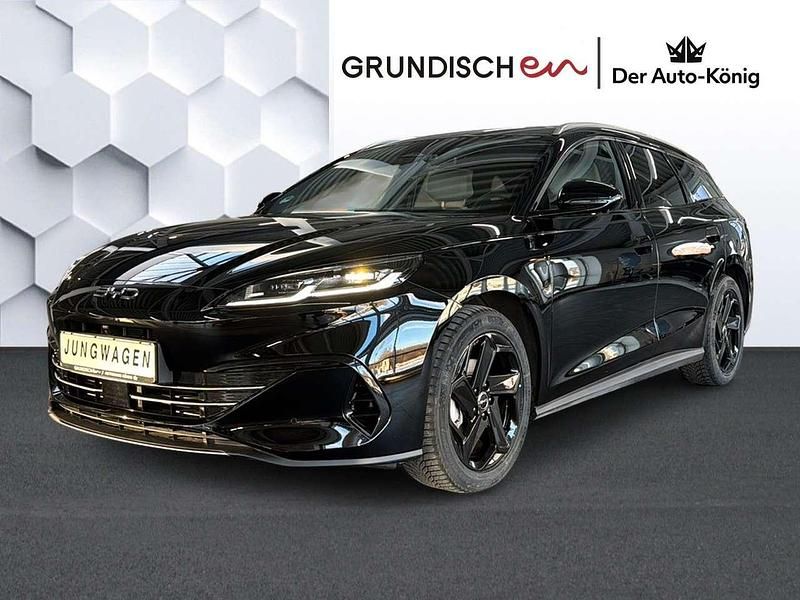 Gebraucht BYD Seal Comfort 212 PS (155 kW) 2025 Obsidian black Kombi