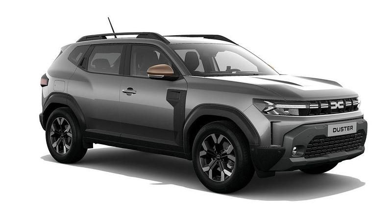 Neu Dacia Duster Extreme 131 PS (96 kW) 2025 Grau SUV