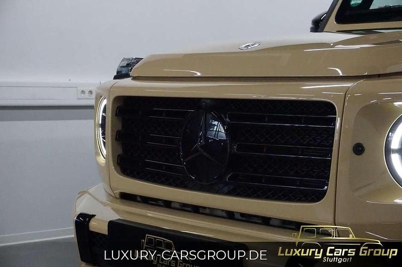 Gebraucht Mercedes G400 AMG 330 PS (242 kW) 2023 464 wüstensand uni SUV