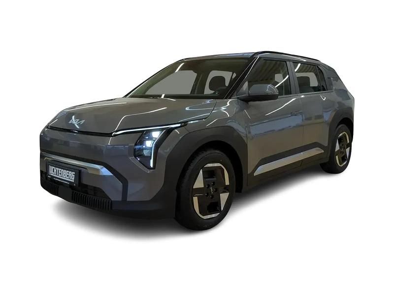 Neu Kia EV3 Earth 110 kW (150 PS) 2026 Grau SUV