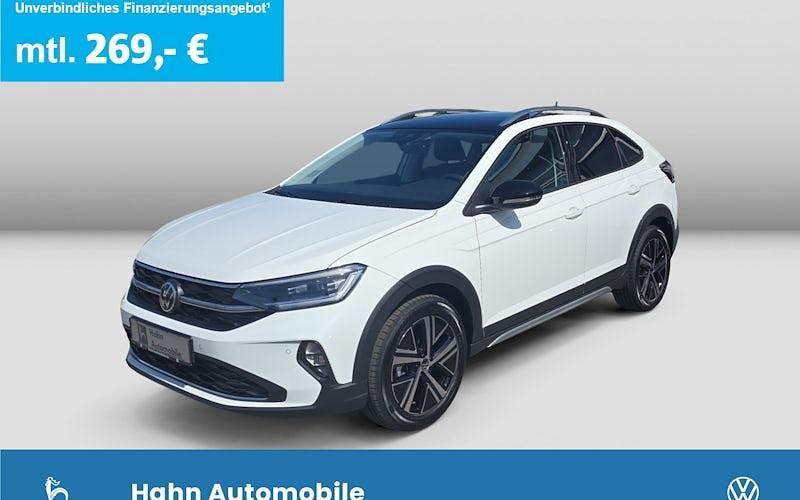 Silber Gebraucht 2024 VW Taigo R-line SUV | 27.980 € (Fairer Preis) - Bild 1/4