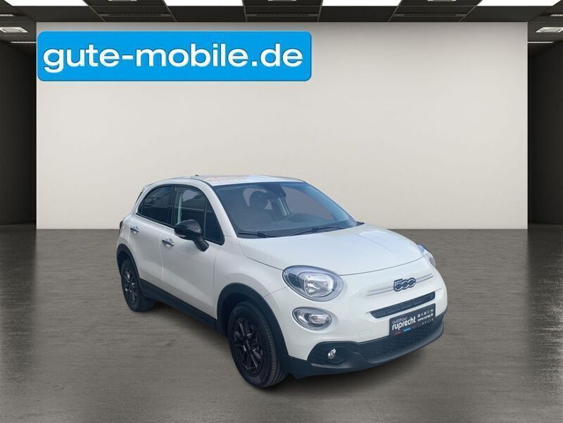 Gelato weiã Gebraucht 2023 Fiat 500X Club SUV | 21.990 € (Superpreis) - Bild 1/4