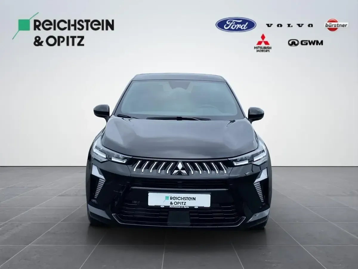 Gebraucht Mitsubishi Grandis Diamant Edition 140 PS (102 kW) 2025 Onyxschwarz SUV