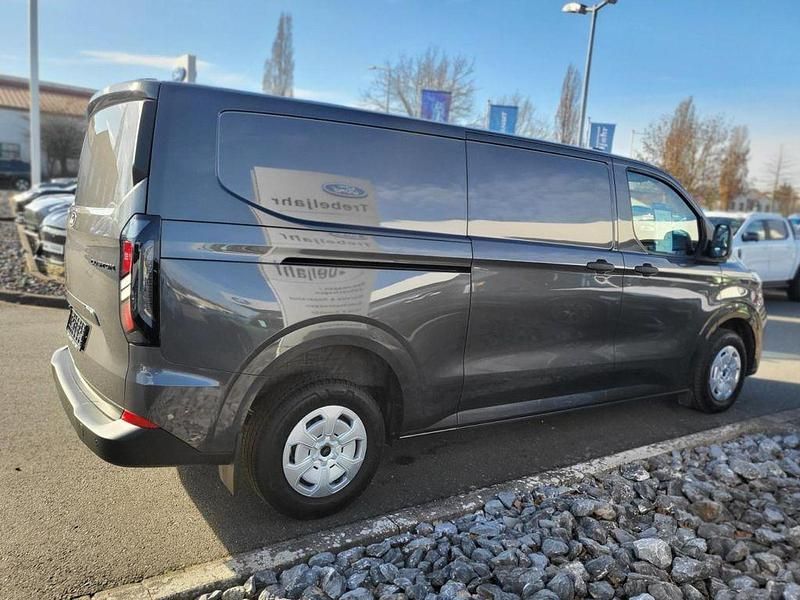 Neu Ford Transit Custom Trend 136 PS (100 kW) 2026 Grau Limousine