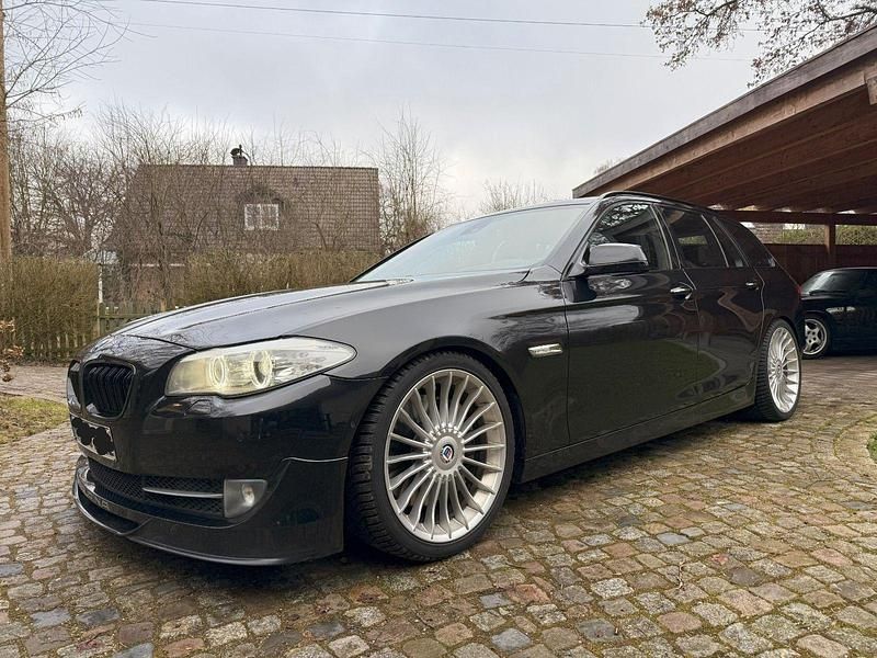Gebraucht Alpina D5 349 PS (256 kW) 2012 Schwarz Kombi