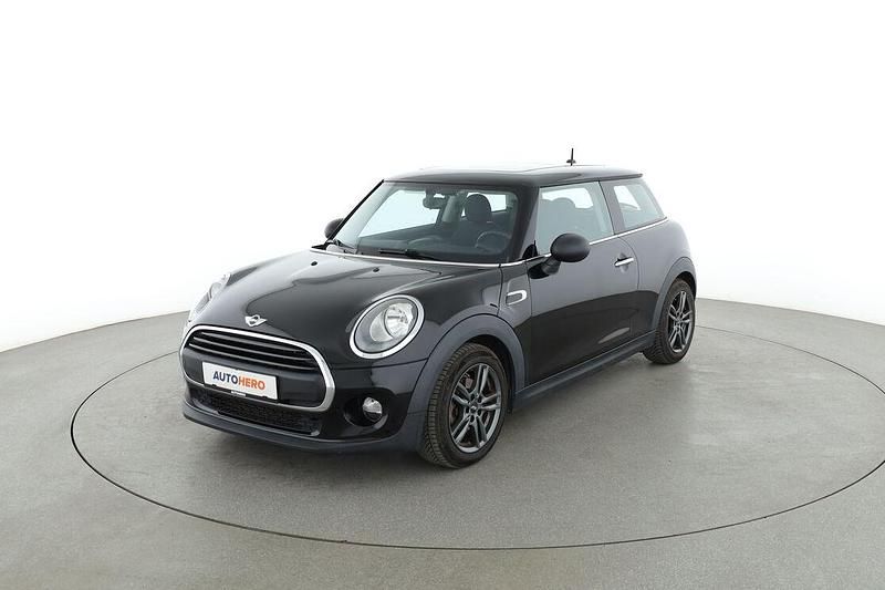 Schwarz Gebraucht 2017 Mini ONE Kleinwagen | 12.090 € (Fairer Preis) - Bild 1/3