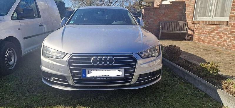 Second-hand Audi A7 272 CP (200 kW) 2016 Gri Hatchback