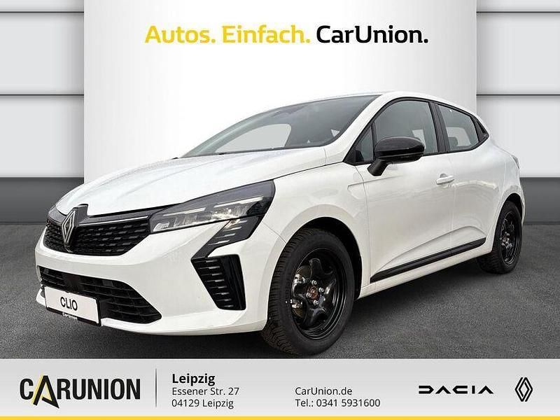 Arktisweiß Neu 2024 Renault Clio V Evolution Limousine | 18.995 € (Fairer Preis) - Bild 1/4