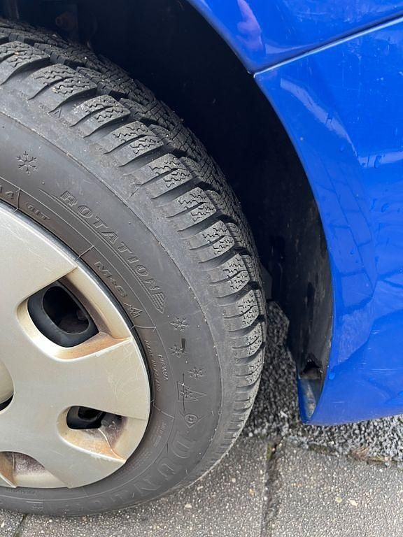 Gebraucht Skoda Fabia Classic 64 PS (47 kW) 2007 Blau Kombi