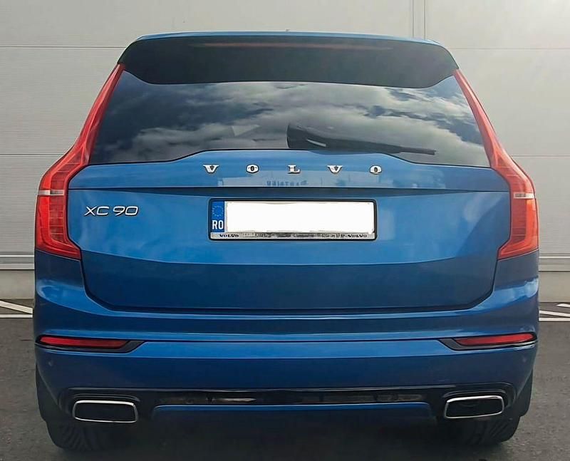 Gebraucht Volvo XC90 R-Design 224 PS (164 kW) 2016 Blau SUV