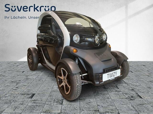 Gebraucht Renault Twizy Intens 11 kW (16 PS) 2022 Schwarz Kleinwagen
