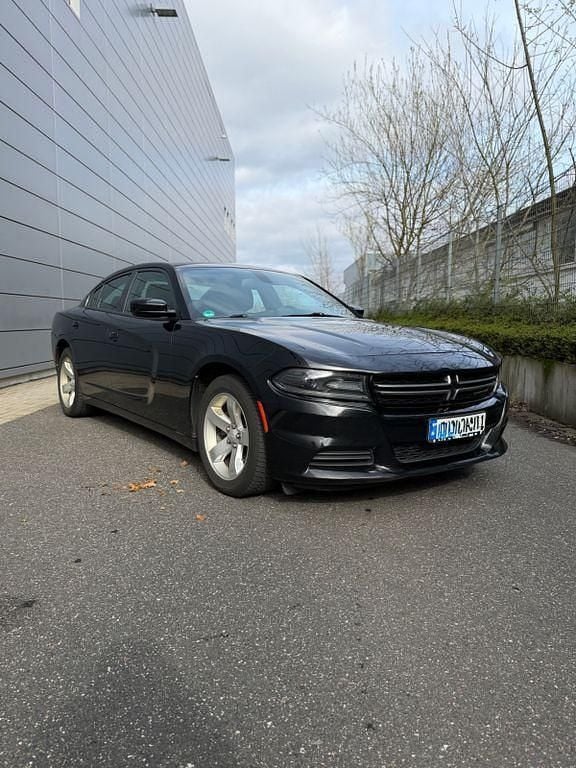 Gebraucht Dodge Charger SXT 296 PS (217 kW) 2014 Schwarz Limousine
