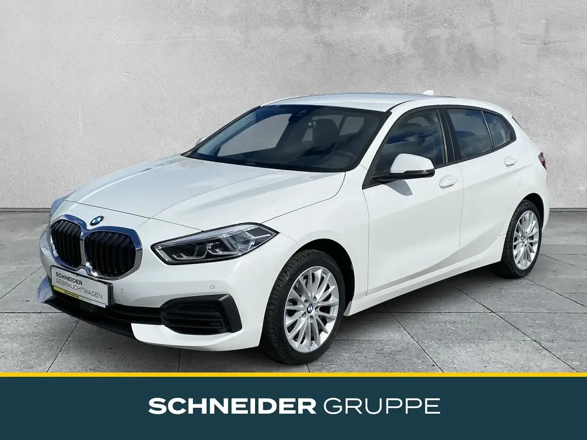 Gebraucht BMW 118 Advantage 140 PS (102 kW) 2020 Kleinwagen