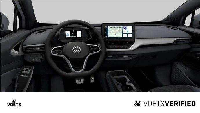 Gebraucht VW ID.4 Pro Performance 150 kW (204 PS) 2022 Grau SUV
