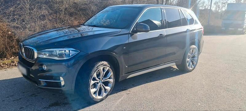 Gebraucht BMW X5 218 PS (160 kW) 2015 Grau SUV