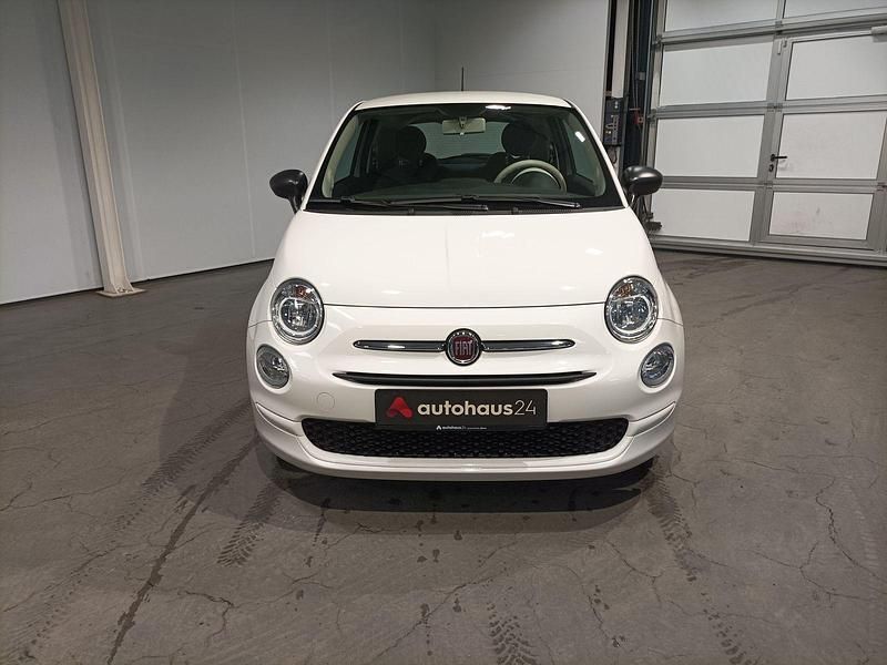 Gebraucht Fiat 500 69 PS (50 kW) 2021 Weiß Kleinwagen