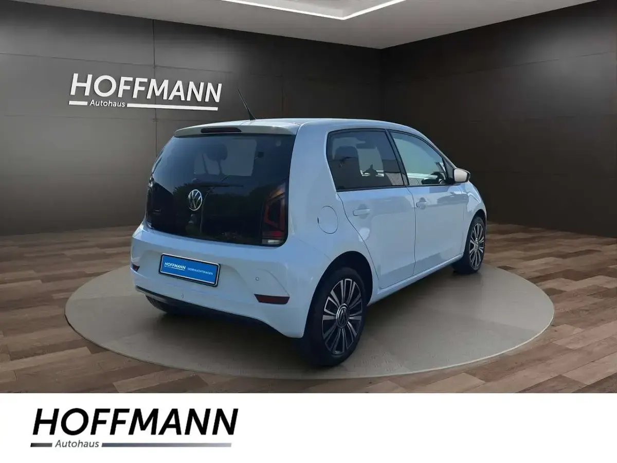 Gebraucht VW up! Move 65 PS (47 kW) 2022 Pure white Kleinwagen