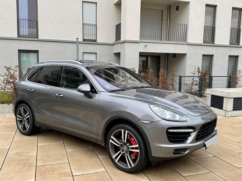 Gebraucht Porsche Cayenne Turbo 500 PS (367 kW) 2011 SUV
