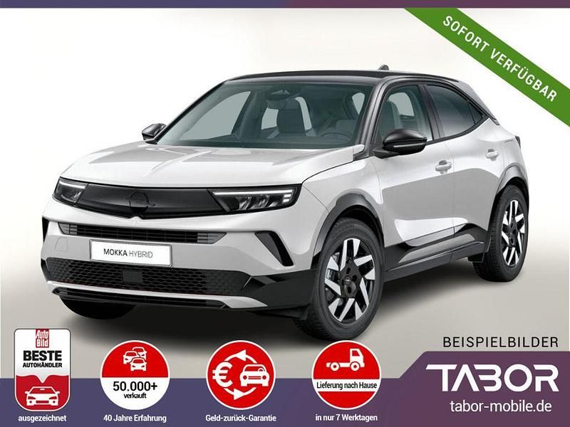 Neu Opel Mokka 145 PS (106 kW) 2025 Weiß SUV